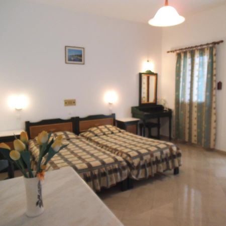 Alkyon Hotel Kokári Kültér fotó