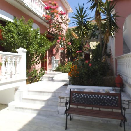 Alkyon Hotel Kokári Kültér fotó