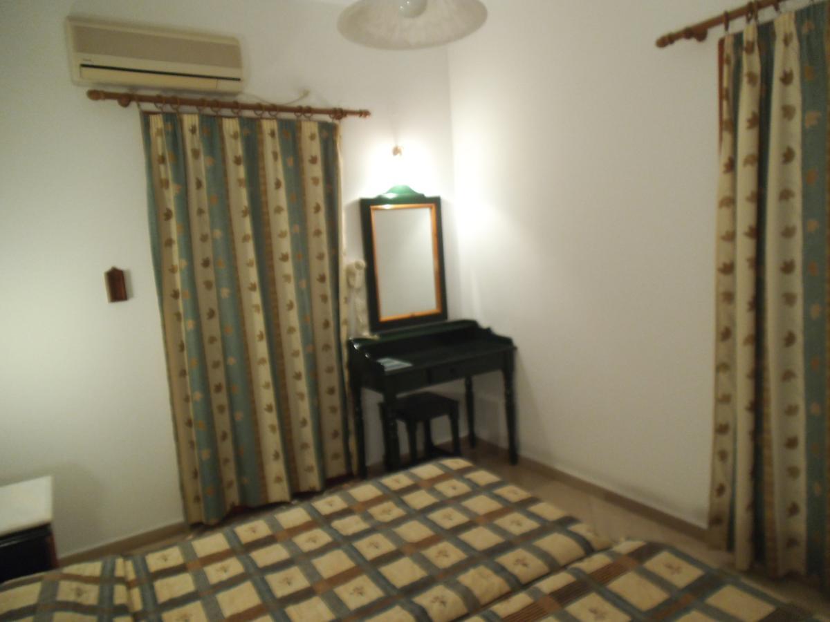 Alkyon Hotel Kokári Kültér fotó