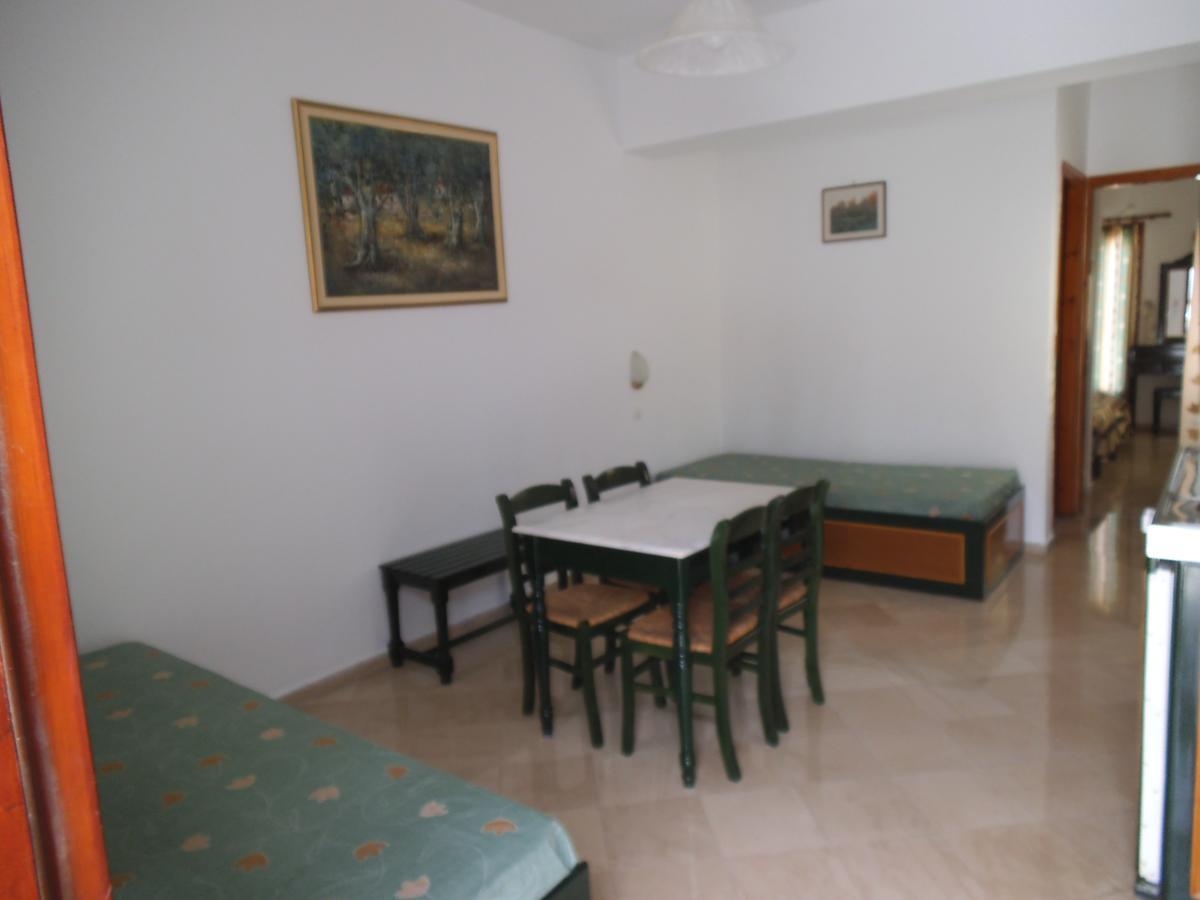 Alkyon Hotel Kokári Kültér fotó