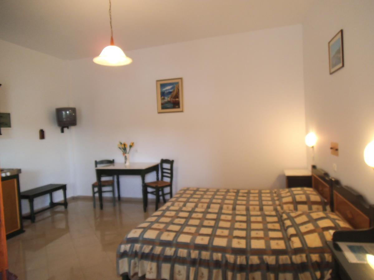 Alkyon Hotel Kokári Kültér fotó
