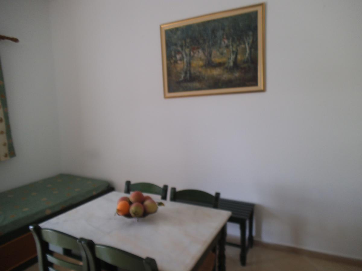 Alkyon Hotel Kokári Kültér fotó