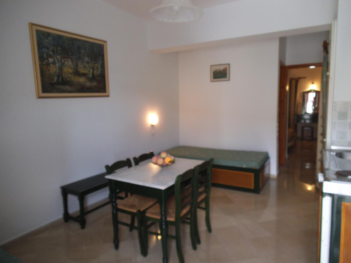 Alkyon Hotel Kokári Kültér fotó