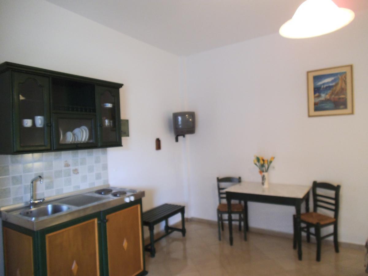 Alkyon Hotel Kokári Kültér fotó