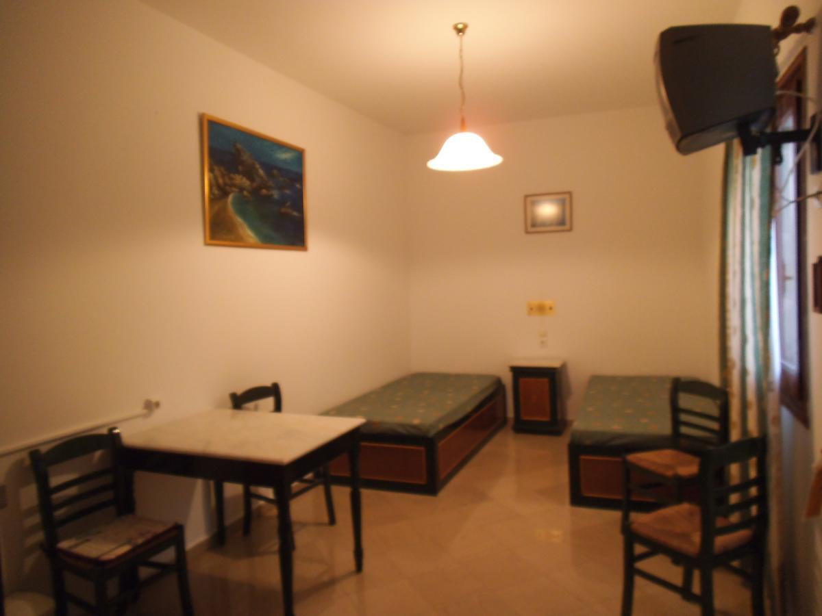 Alkyon Hotel Kokári Kültér fotó