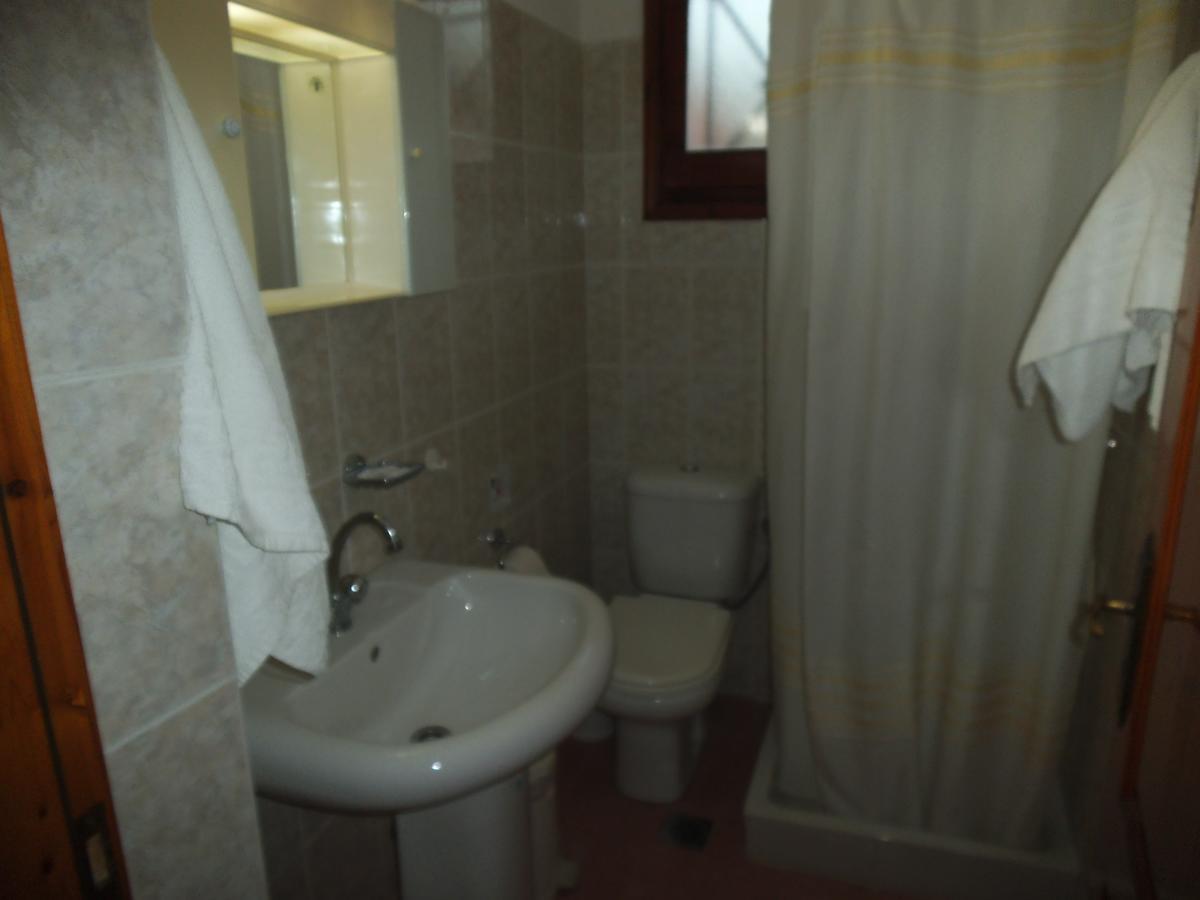 Alkyon Hotel Kokári Kültér fotó